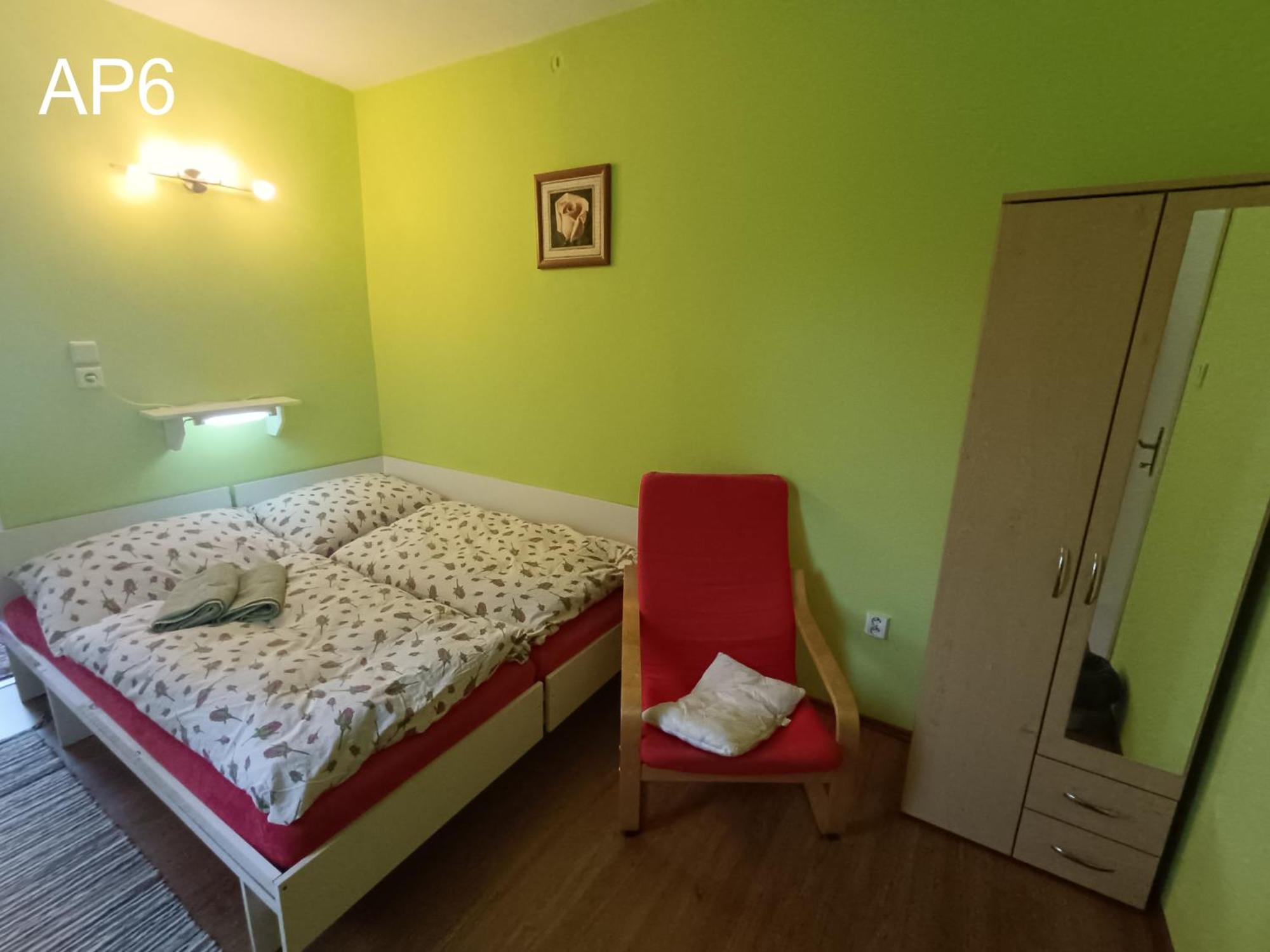 Apartmany Eva Batnovice Kamer foto