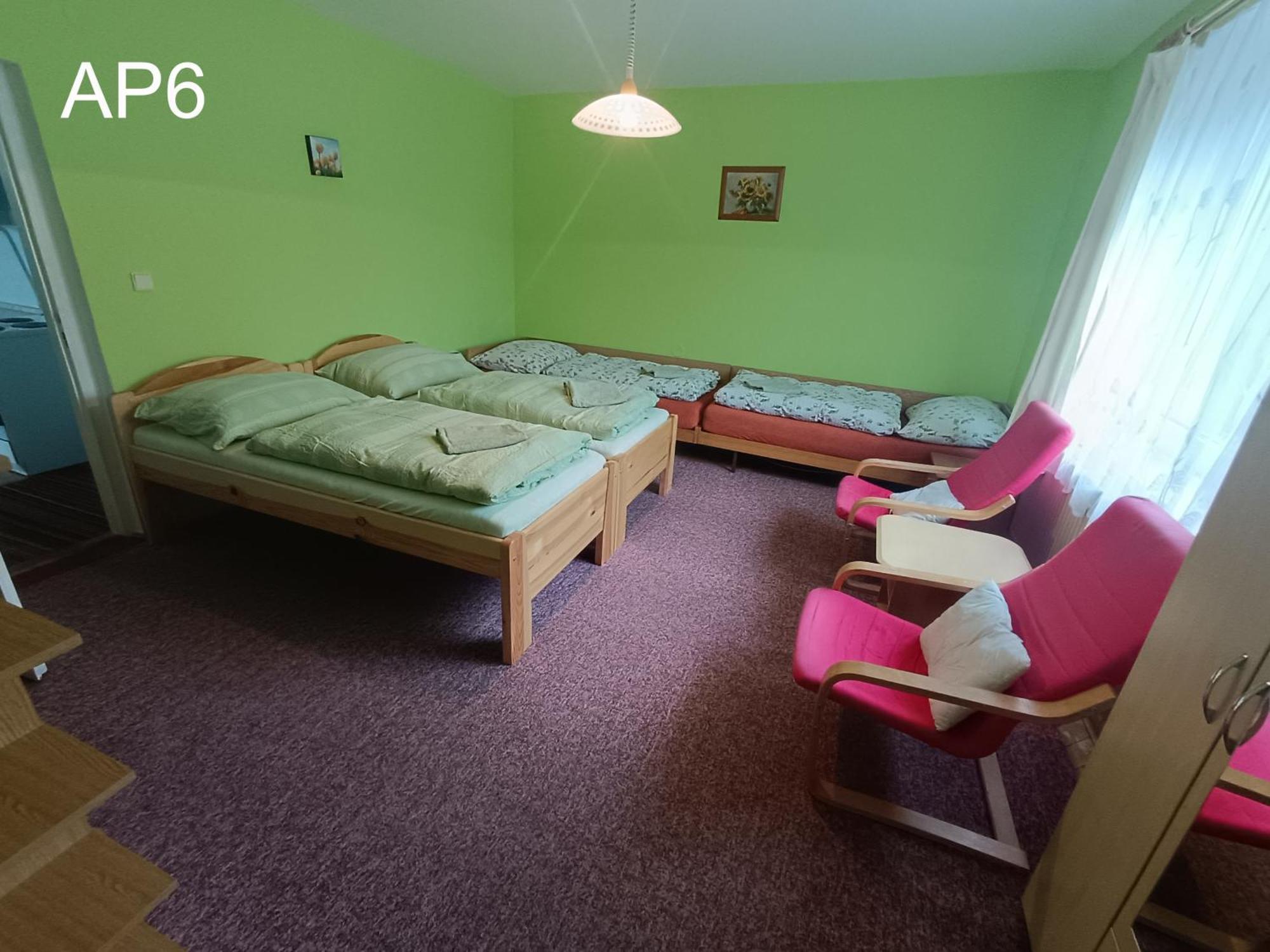 Apartmany Eva Batnovice Kamer foto